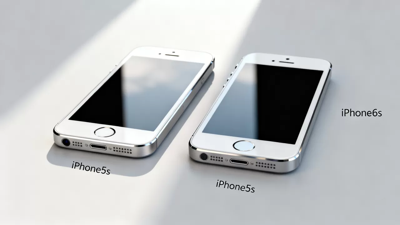 iPhone6s和5s区别大吗，iPhone6s和5s区别