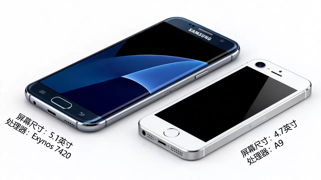 三星s7和iphone se哪个好,三星s7和iphone se对比 三星s7和iphone se哪个好,三星s7和iphone se对比