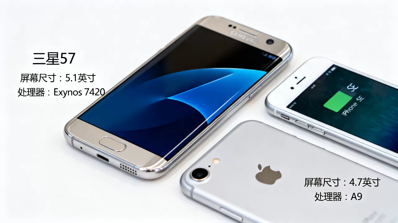 三星s7和iphone se哪个好,三星s7和iphone se对比 三星s7和iphone se哪个好,三星s7和iphone se对比