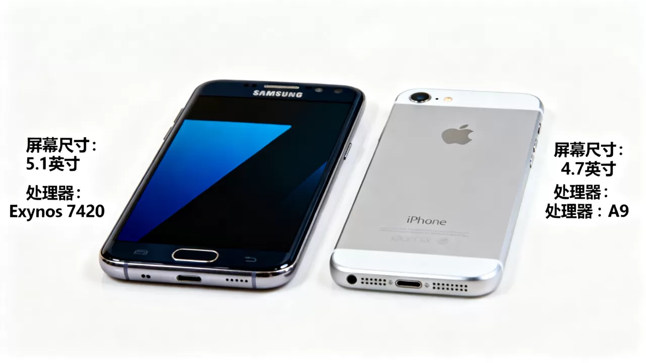 三星s7和iphone se哪个好,三星s7和iphone se对比 三星s7和iphone se哪个好,三星s7和iphone se对比