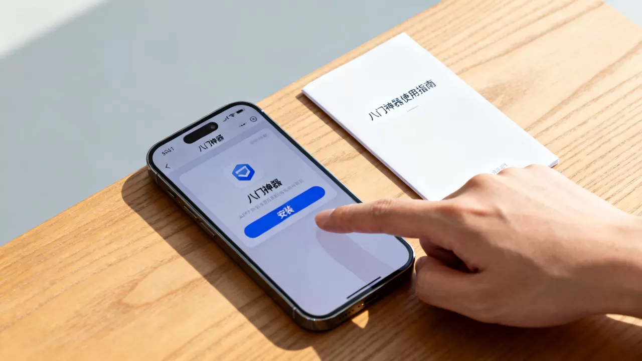 iphone怎么用八门神器,iphone安装八门神器教程 iphone怎么用八门神器,iphone安装八门神器教程
