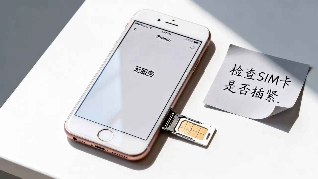 电信卡插iPhone6无服务怎么办,电信卡无信号 电信卡插iPhone6无服务怎么办,电信卡无信号