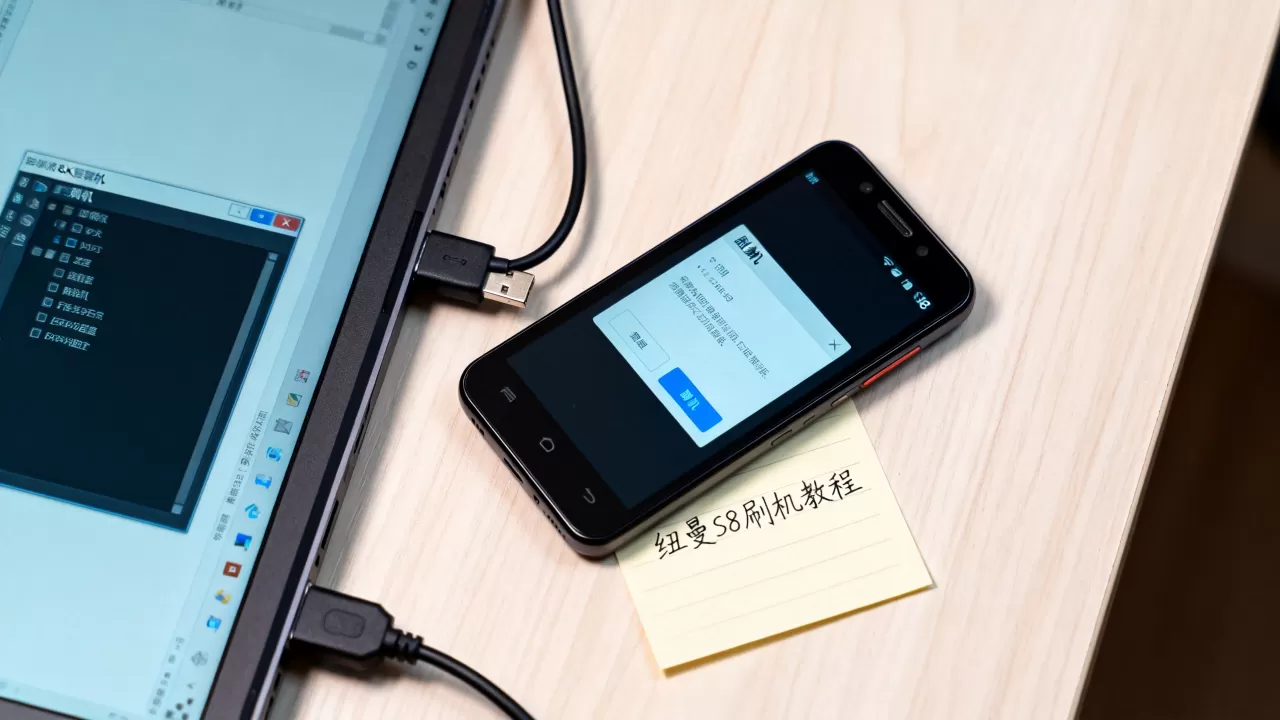 纽曼s8刷机教程，纽曼s8刷机教程