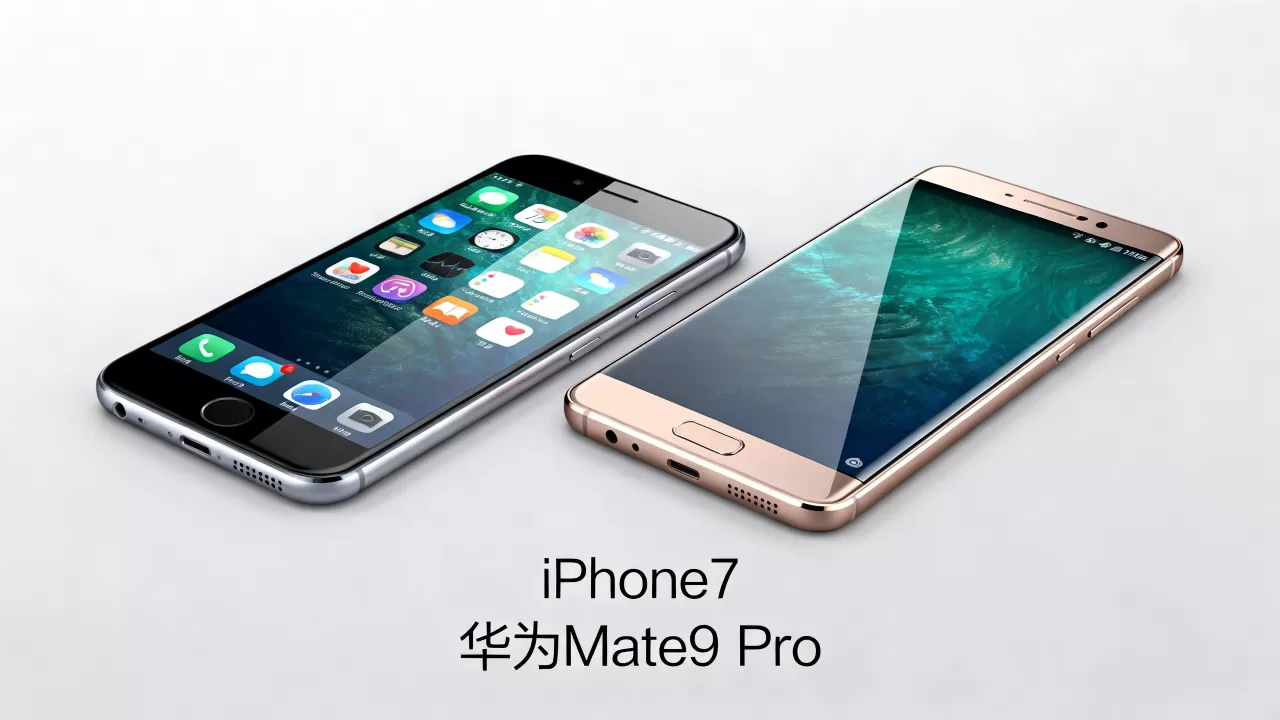 iphone7华为mate9 pro哪个更好用,华为mate9 pro iphone7华为mate9 pro哪个更好用,华为mate9 pro