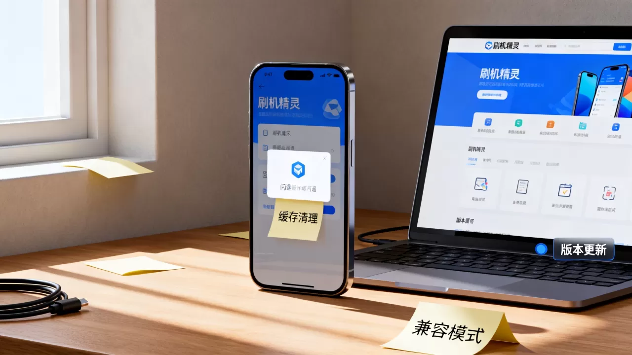 为什么刷机精灵闪退,刷机精灵闪退怎么办 为什么刷机精灵闪退,刷机精灵闪退怎么办