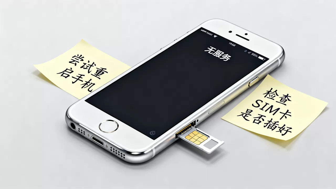 iphone6运营商无服务,iphone6显示无服务怎么办 iphone6运营商无服务,iphone6显示无服务怎么办
