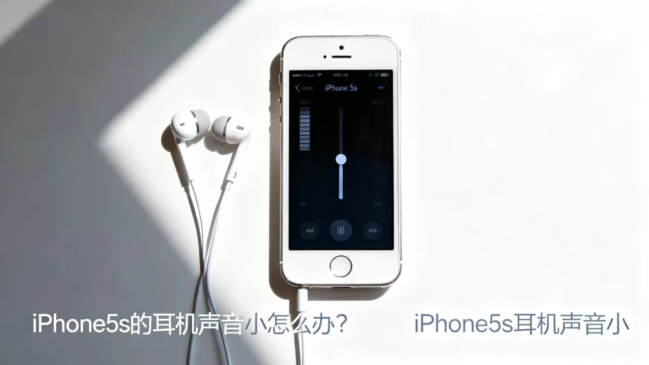 iphone5s的耳机声音小怎么办?iphone5s耳机声音小 iphone5s的耳机声音小怎么办?iphone5s耳机声音小