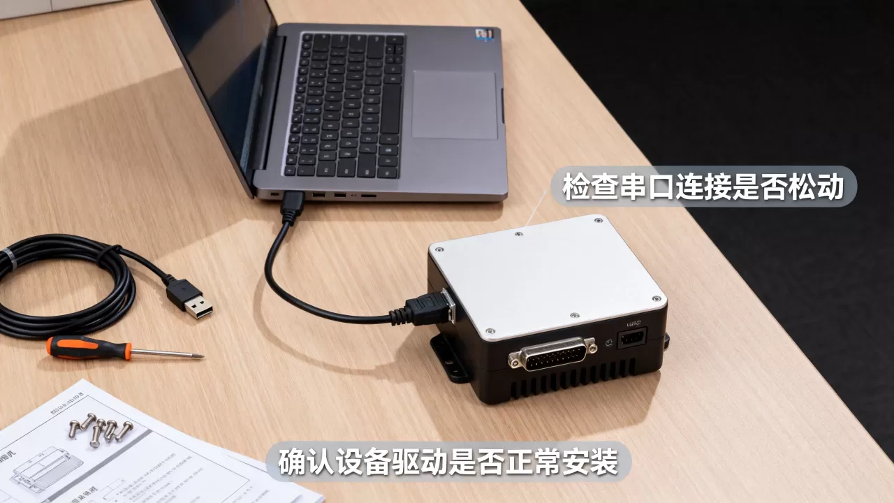 刷机无法打开串行com端口怎么办，刷机失败打不开串口