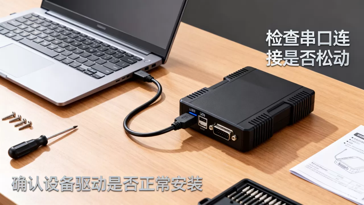 刷机无法打开串行com端口怎么办，刷机失败打不开串口