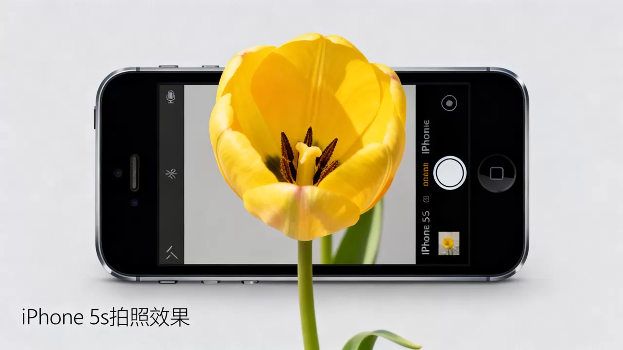 iphone5s拍照效果如何，iphone5s拍照