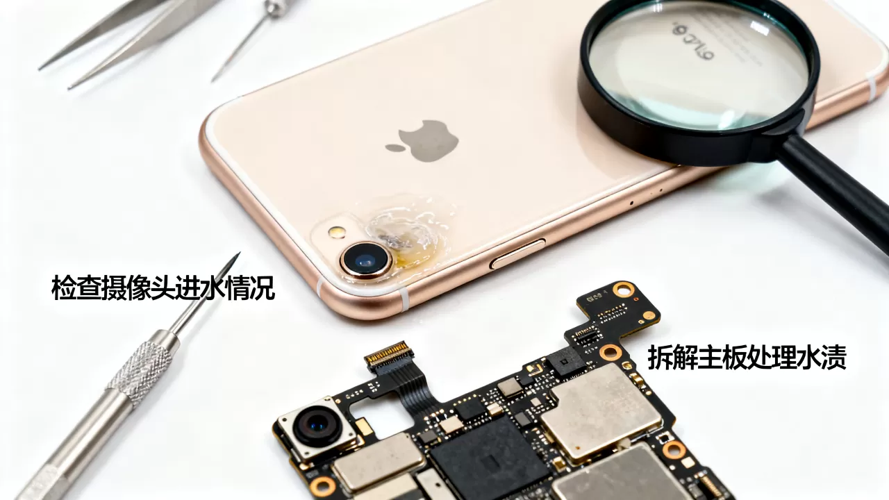 iphone6plus进水摄像头模糊怎么办,iphone6plus进水维修 iphone6plus进水摄像头模糊怎么办,iphone6plus进水维修