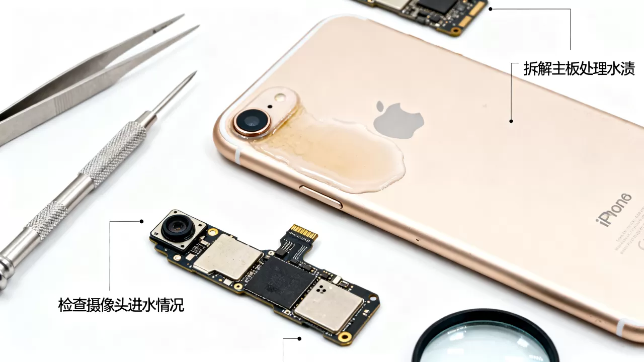 iphone6plus进水摄像头模糊怎么办,iphone6plus进水维修 iphone6plus进水摄像头模糊怎么办,iphone6plus进水维修