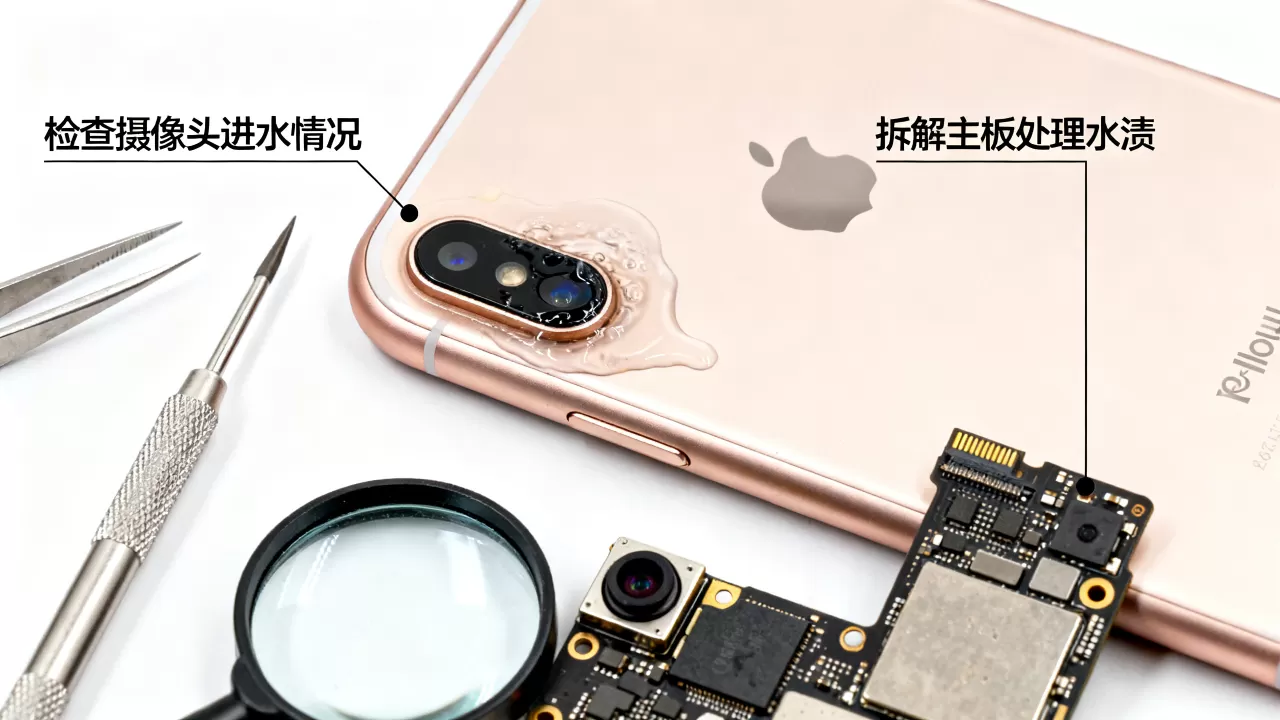 iphone6plus进水摄像头模糊怎么办,iphone6plus进水维修 iphone6plus进水摄像头模糊怎么办,iphone6plus进水维修