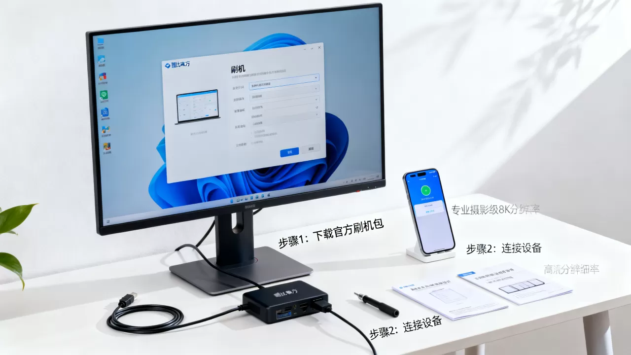 酷比魔方官方刷机包怎么刷?酷比魔方刷机包下载 酷比魔方官方刷机包怎么刷?酷比魔方刷机包下载