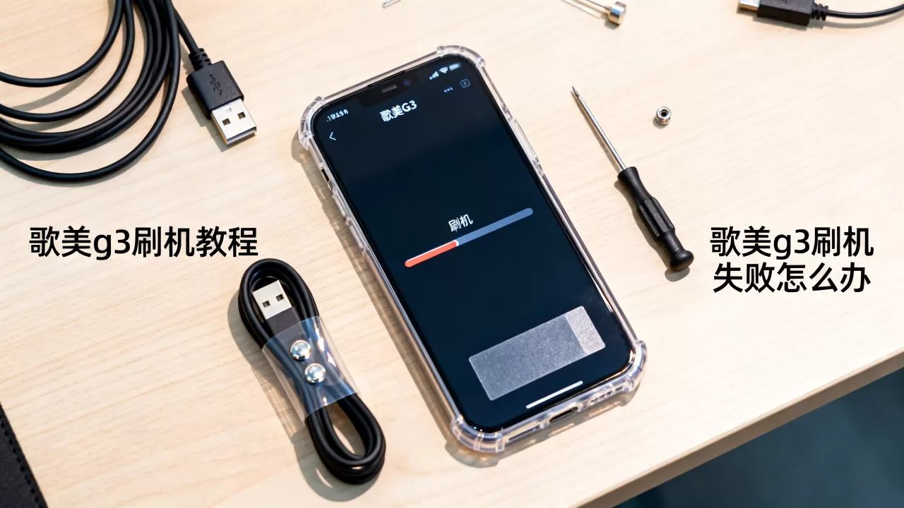 歌美g3刷机教程,歌美g3刷机失败怎么办 歌美g3刷机教程,歌美g3刷机失败怎么办