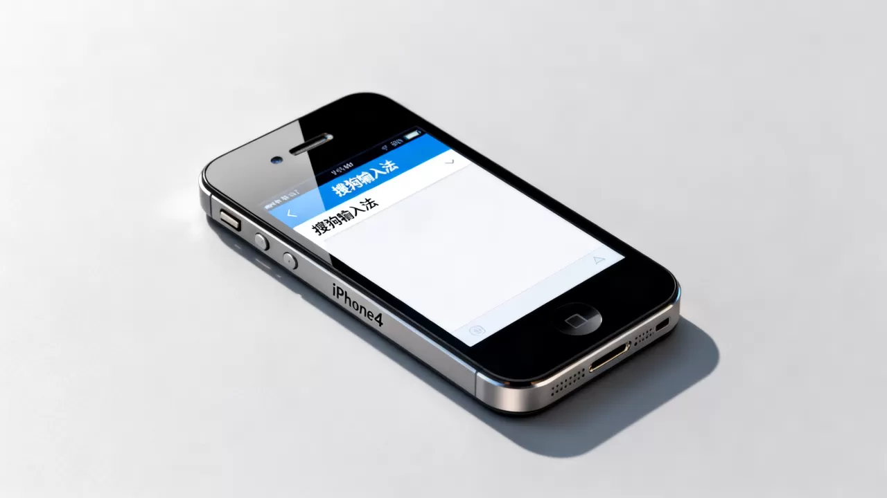iphone4搜狗输入法下载，iphone4还能用搜狗输入法吗