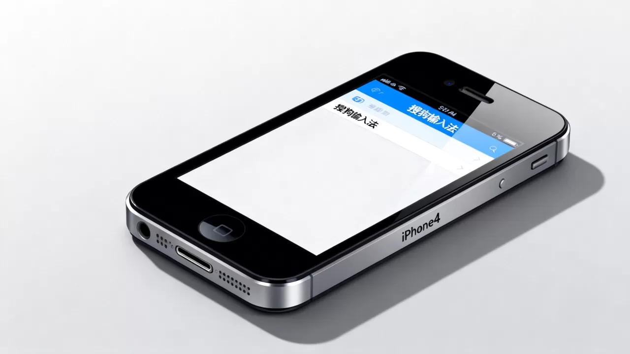 iphone4搜狗输入法下载，iphone4还能用搜狗输入法吗
