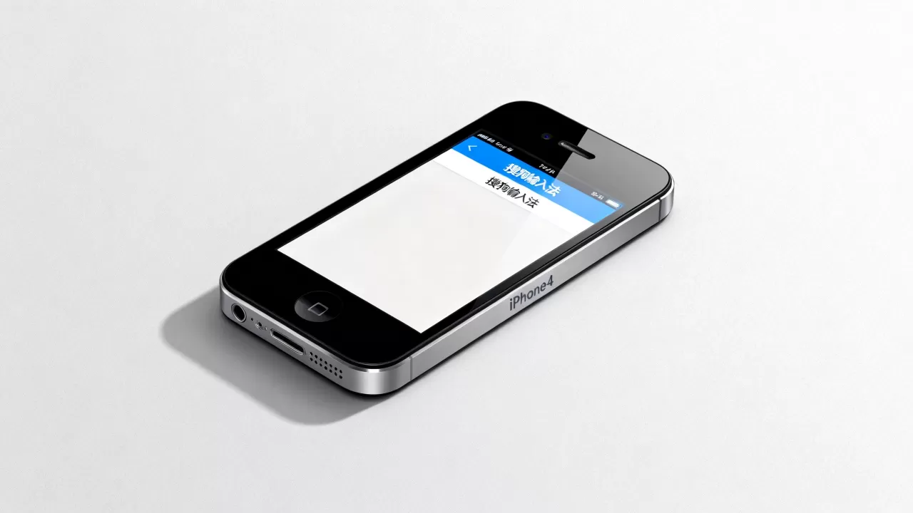 iphone4搜狗输入法下载，iphone4还能用搜狗输入法吗
