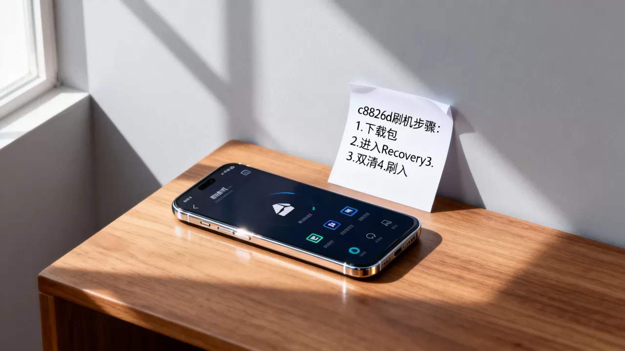 {c8826d刷机包}下载，c8826d刷机包怎么刷
