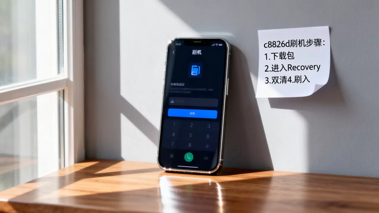 {c8826d刷机包}下载，c8826d刷机包怎么刷