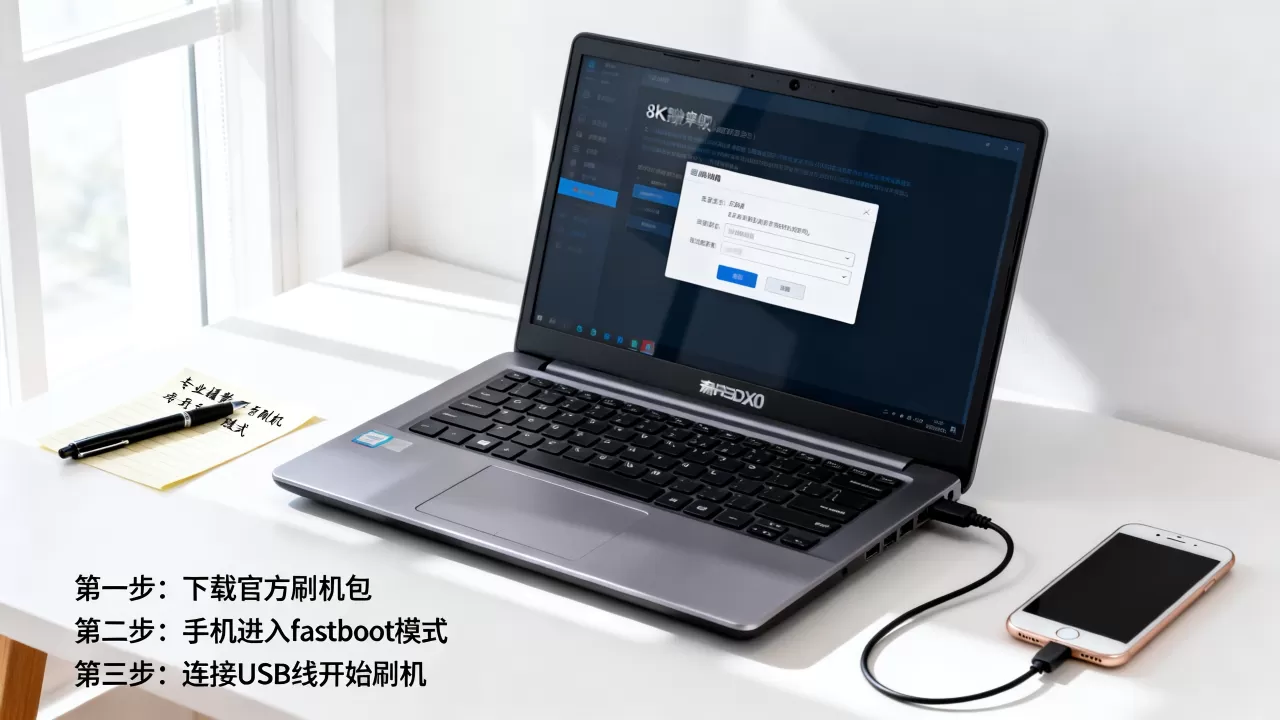 神舟x50刷机包怎么刷，神舟笔记本刷机教程