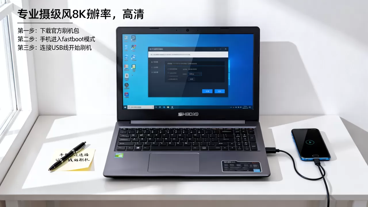 神舟x50刷机包怎么刷，神舟笔记本刷机教程
