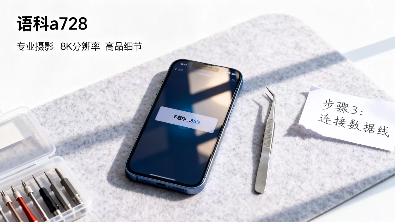 语科a728刷机教程，语科a728刷机