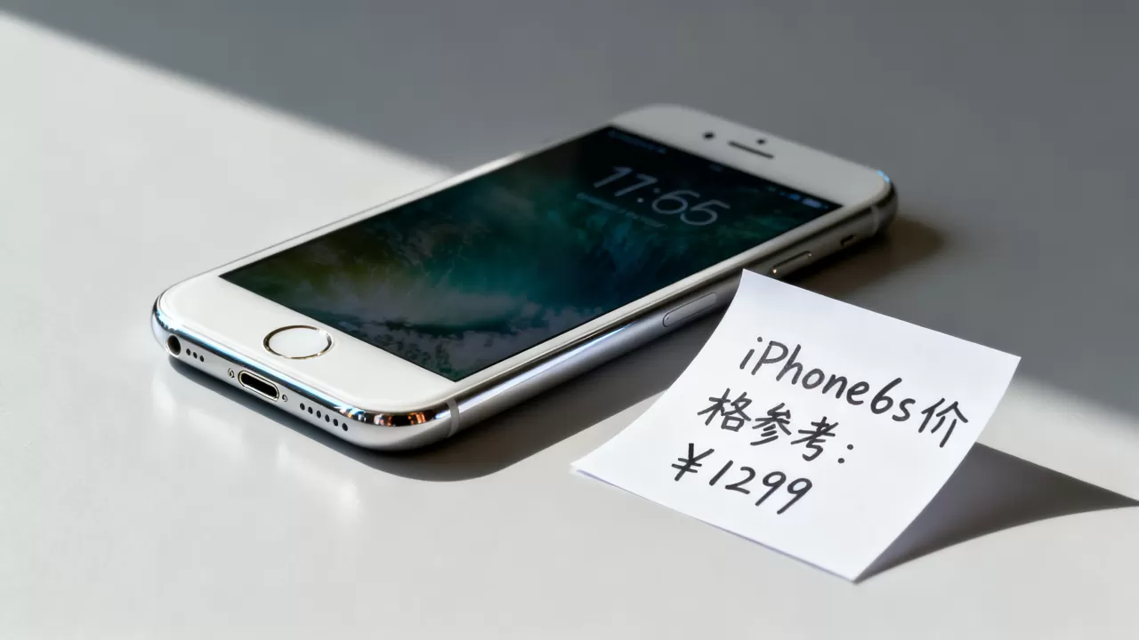 iPhone6s价格是多少，iPhone6s现在多少钱