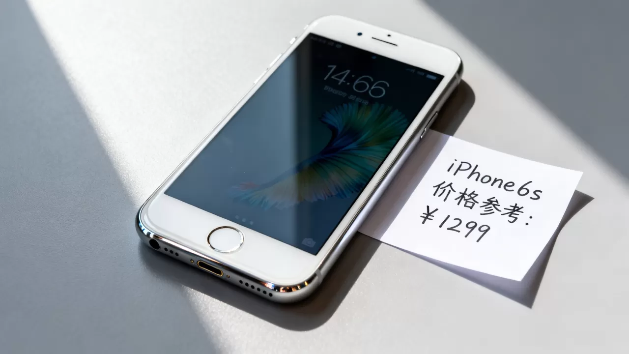 iPhone6s价格是多少，iPhone6s现在多少钱