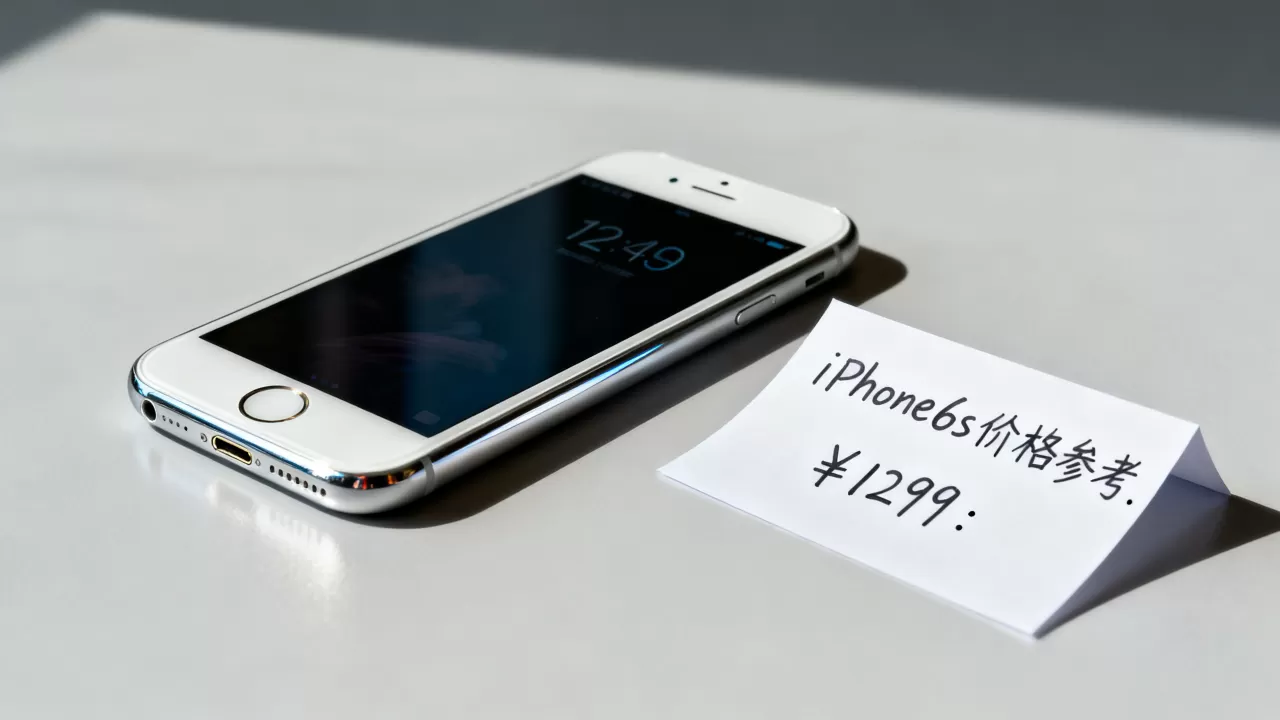iPhone6s价格是多少，iPhone6s现在多少钱