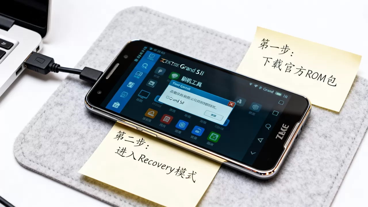 中兴天机Grand S II刷机失败怎么办?中兴天机Grand S II刷机教程 中兴天机Grand S II刷机失败怎么办?中兴天机Grand S II刷机教程