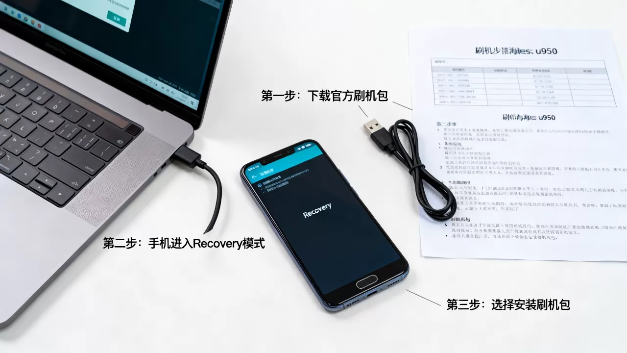 海信u950刷机包教程，海信u950怎么刷机