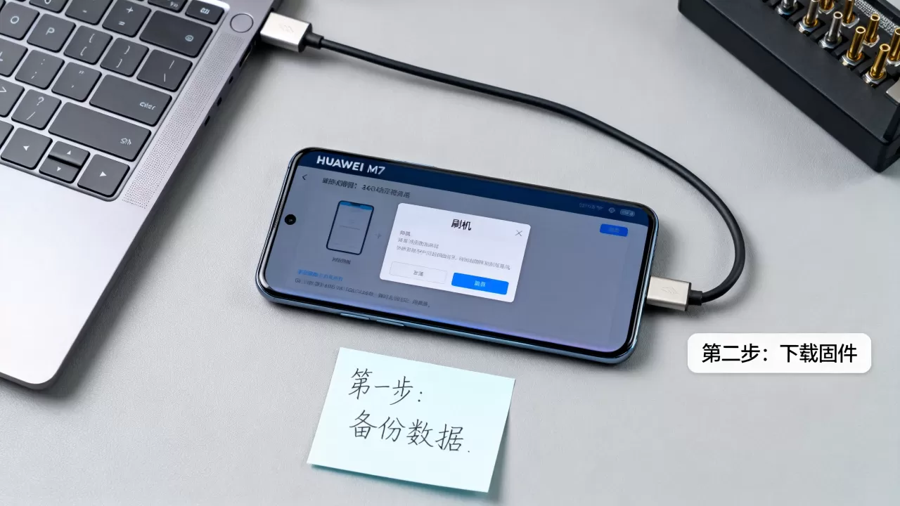 华为m7如何刷机,华为问界M7刷机教程 华为m7如何刷机,华为问界M7刷机教程