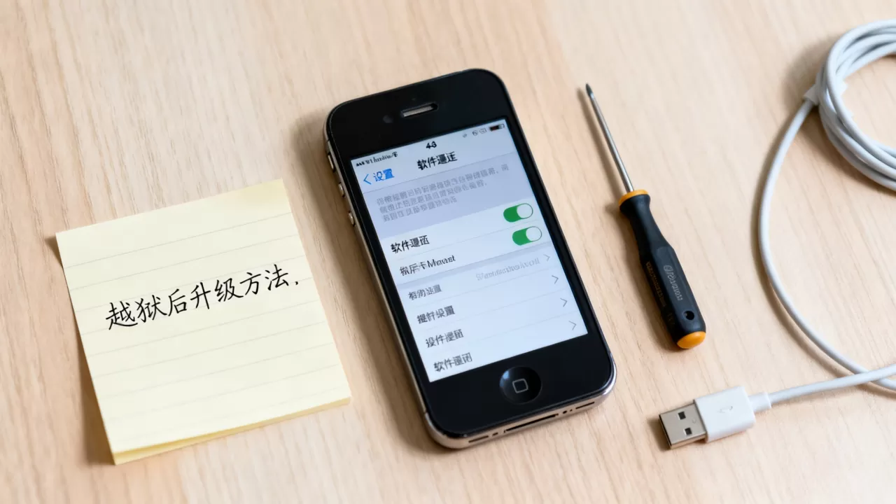 越狱iphone4s能升级吗,iphone4s越狱后升级方法 越狱iphone4s能升级吗,iphone4s越狱后升级方法