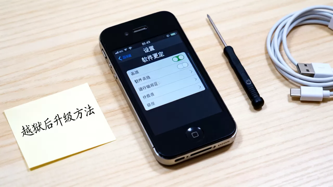 越狱iphone4s能升级吗,iphone4s越狱后升级方法 越狱iphone4s能升级吗,iphone4s越狱后升级方法