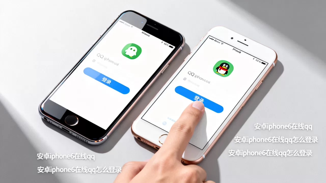 安卓iphone6在线qq,安卓iphone6在线qq怎么登录 安卓iphone6在线qq,安卓iphone6在线qq怎么登录