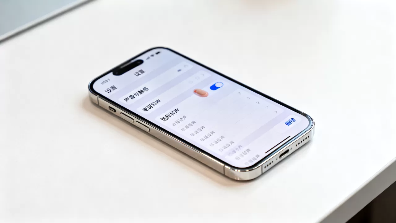 怎么把设置iphone铃声删除不了,iphone铃声删除不了怎么办 怎么把设置iphone铃声删除不了,iphone铃声删除不了怎么办