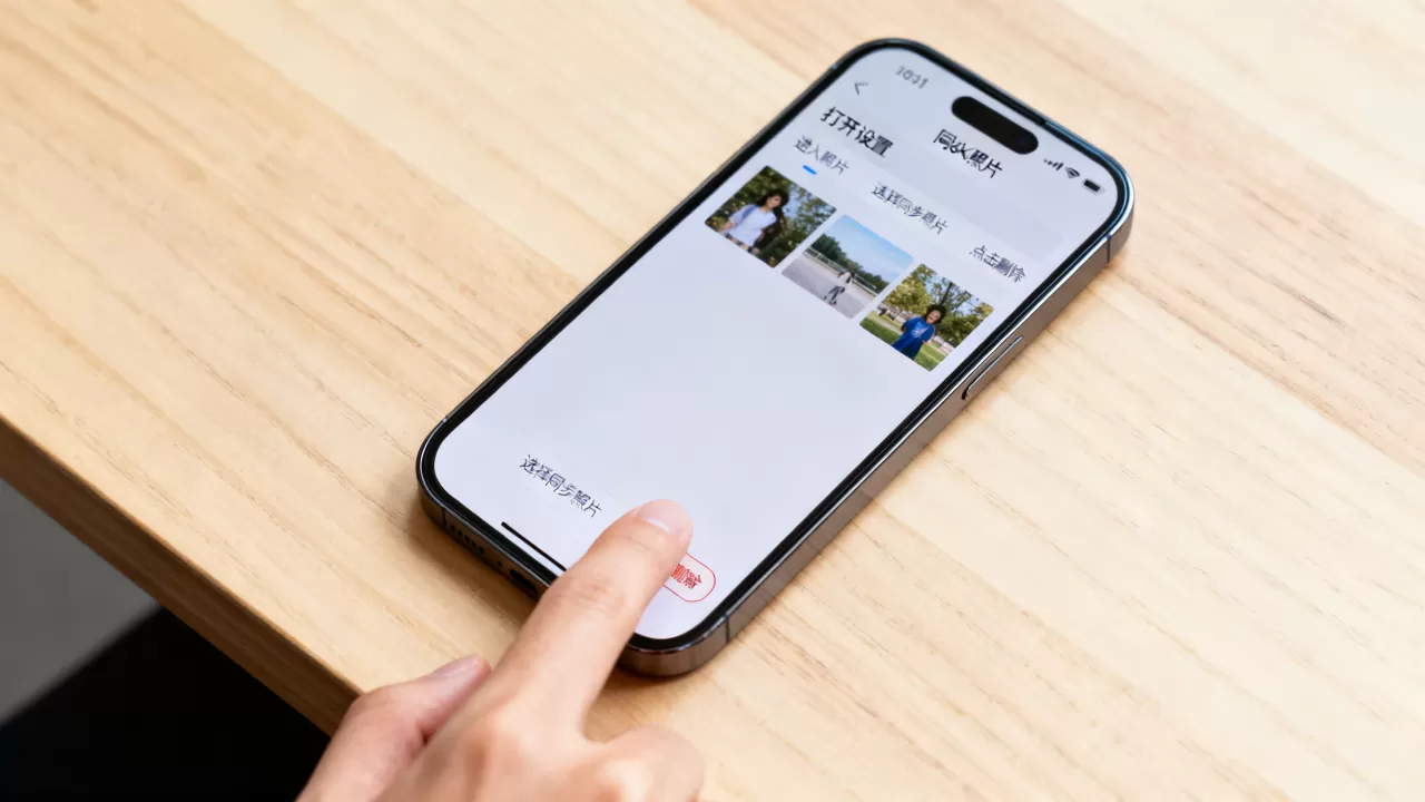 iphone里同步的照片怎么删除,iphone照片同步后如何删除 iphone里同步的照片怎么删除,iphone照片同步后如何删除