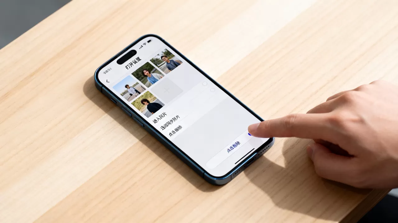 iphone里同步的照片怎么删除,iphone照片同步后如何删除 iphone里同步的照片怎么删除,iphone照片同步后如何删除