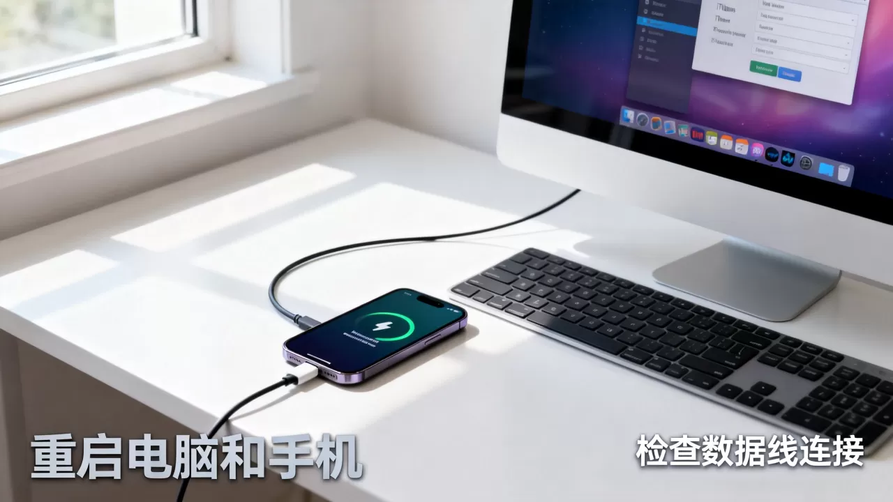 越狱的iphone怎么连接电脑,越狱后手机连电脑没反应怎么办 越狱的iphone怎么连接电脑,越狱后手机连电脑没反应怎么办