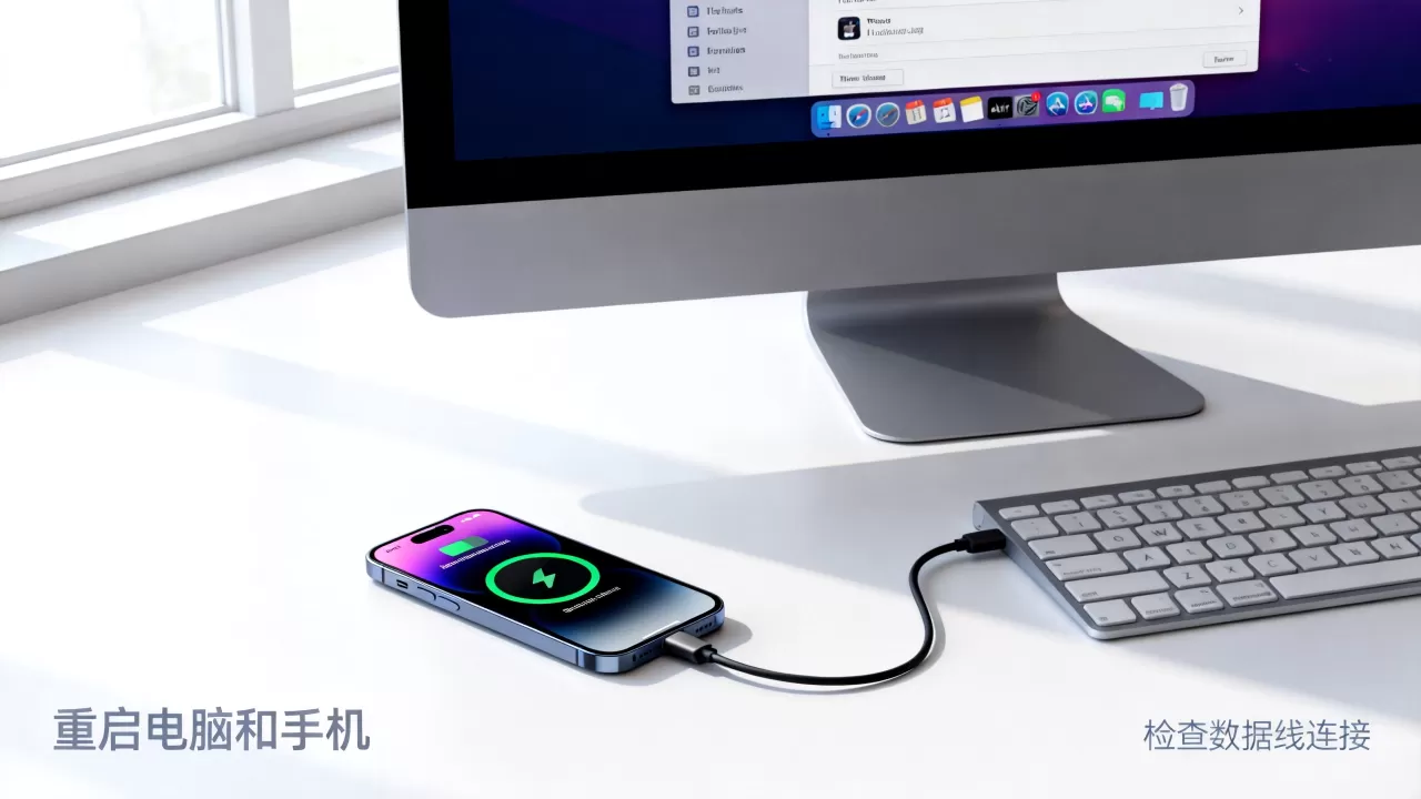 越狱的iphone怎么连接电脑,越狱后手机连电脑没反应怎么办 越狱的iphone怎么连接电脑,越狱后手机连电脑没反应怎么办