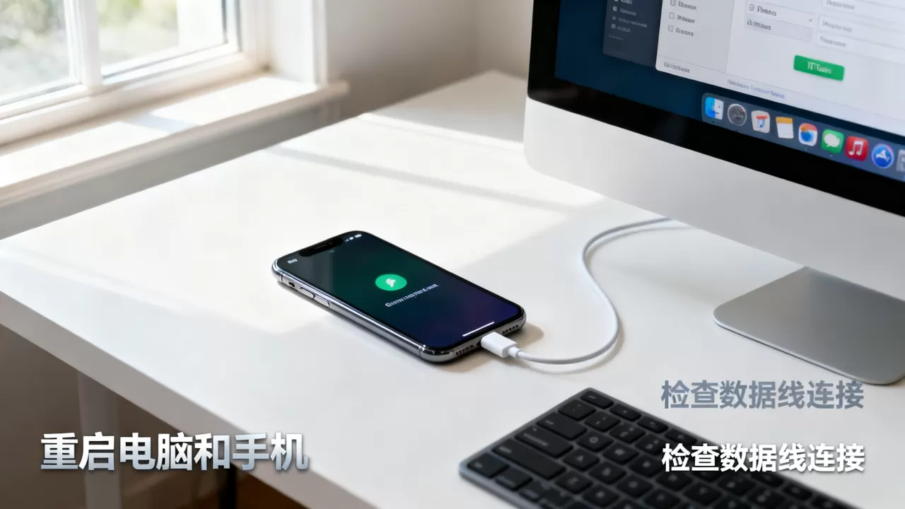 越狱的iphone怎么连接电脑,越狱后手机连电脑没反应怎么办 越狱的iphone怎么连接电脑,越狱后手机连电脑没反应怎么办