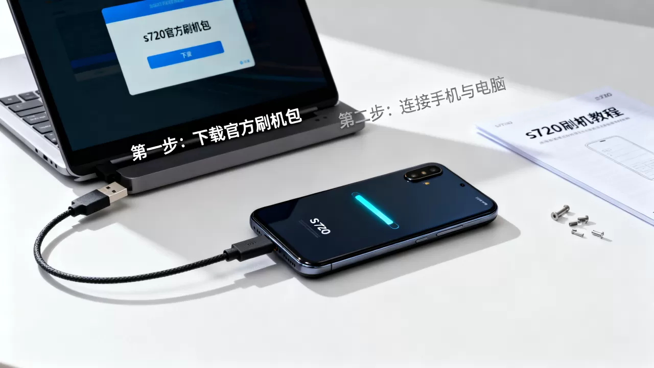s720官方刷机包，s720刷机教程