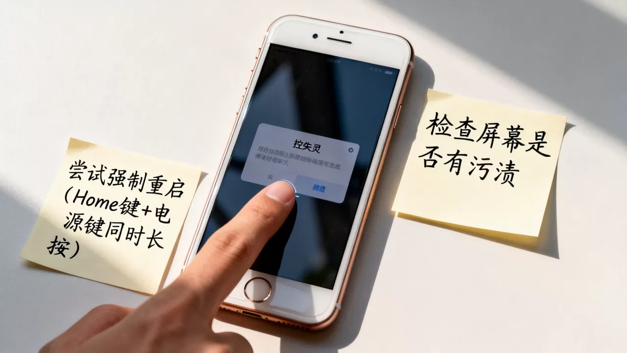 iphone6屏幕为什么失灵,iPhone6屏幕失灵解决方法 iphone6屏幕为什么失灵,iPhone6屏幕失灵解决方法