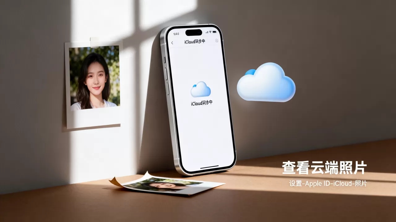 iphone同步的照片在哪里,iphone照片同步到云端在哪里看 iphone同步的照片在哪里,iphone照片同步到云端在哪里看