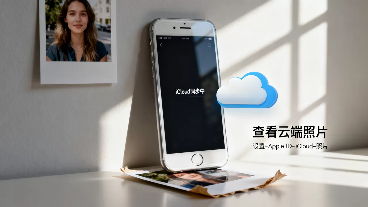 iphone同步的照片在哪里,iphone照片同步到云端在哪里看 iphone同步的照片在哪里,iphone照片同步到云端在哪里看