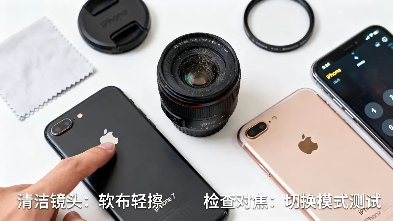 iphone7摄像头plus,iphone7plus摄像头不清晰怎么办 iphone7摄像头plus,iphone7plus摄像头不清晰怎么办