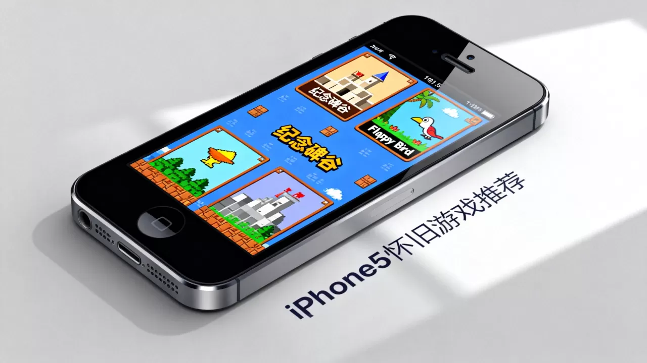 iphone5有什么好玩的,iphone5怀旧游戏推荐 iphone5有什么好玩的,iphone5怀旧游戏推荐
