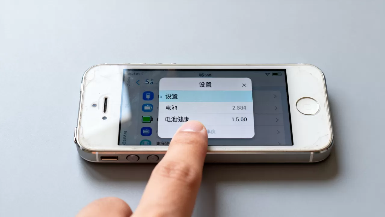 iphone5s如何查看电池,iphone5s电池健康度查询 iphone5s如何查看电池,iphone5s电池健康度查询