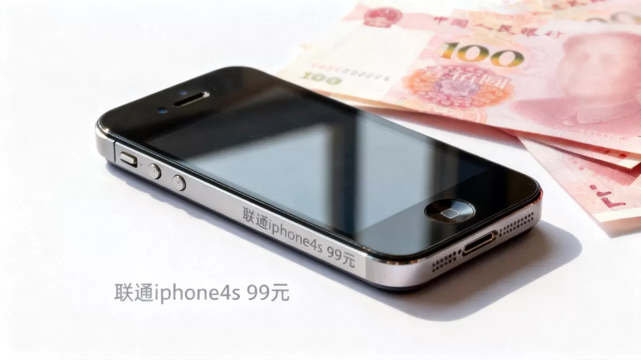 联通iphone4s 99元，联通iphone4s 99元能买吗
